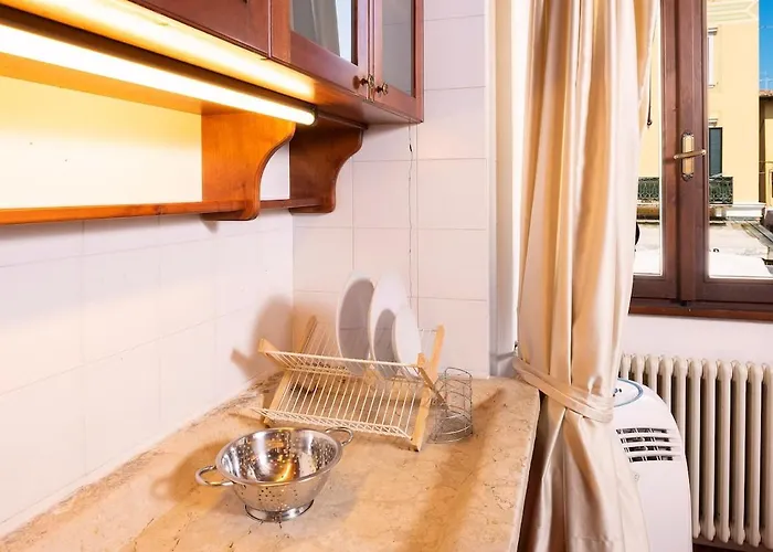 Ca'dinora - Venetia - Apartment Bardolino