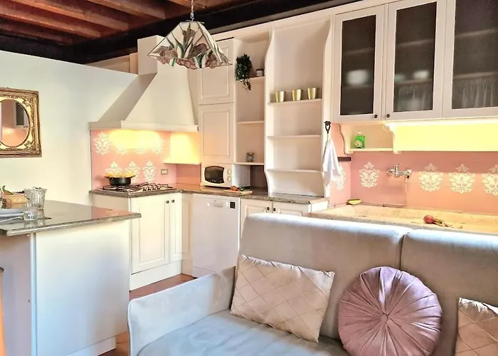 Apartamento Ca'dinora - Venetia -