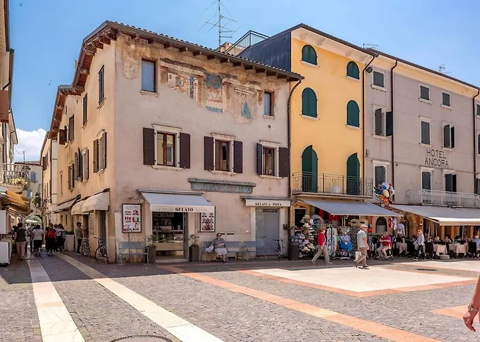 Ca'dinora - Venetia - Apartmán Bardolino