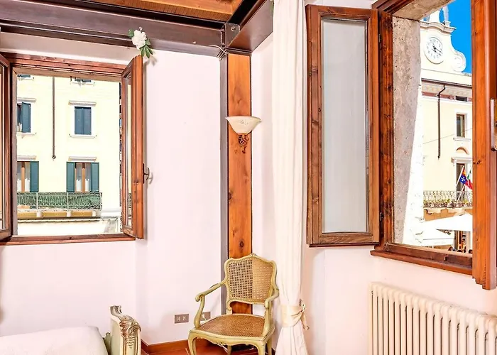 Ca'dinora - Venetia - Apartmán *