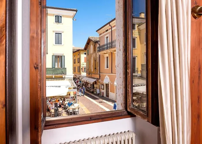 Apartmán Ca'dinora - Venetia - Bardolino